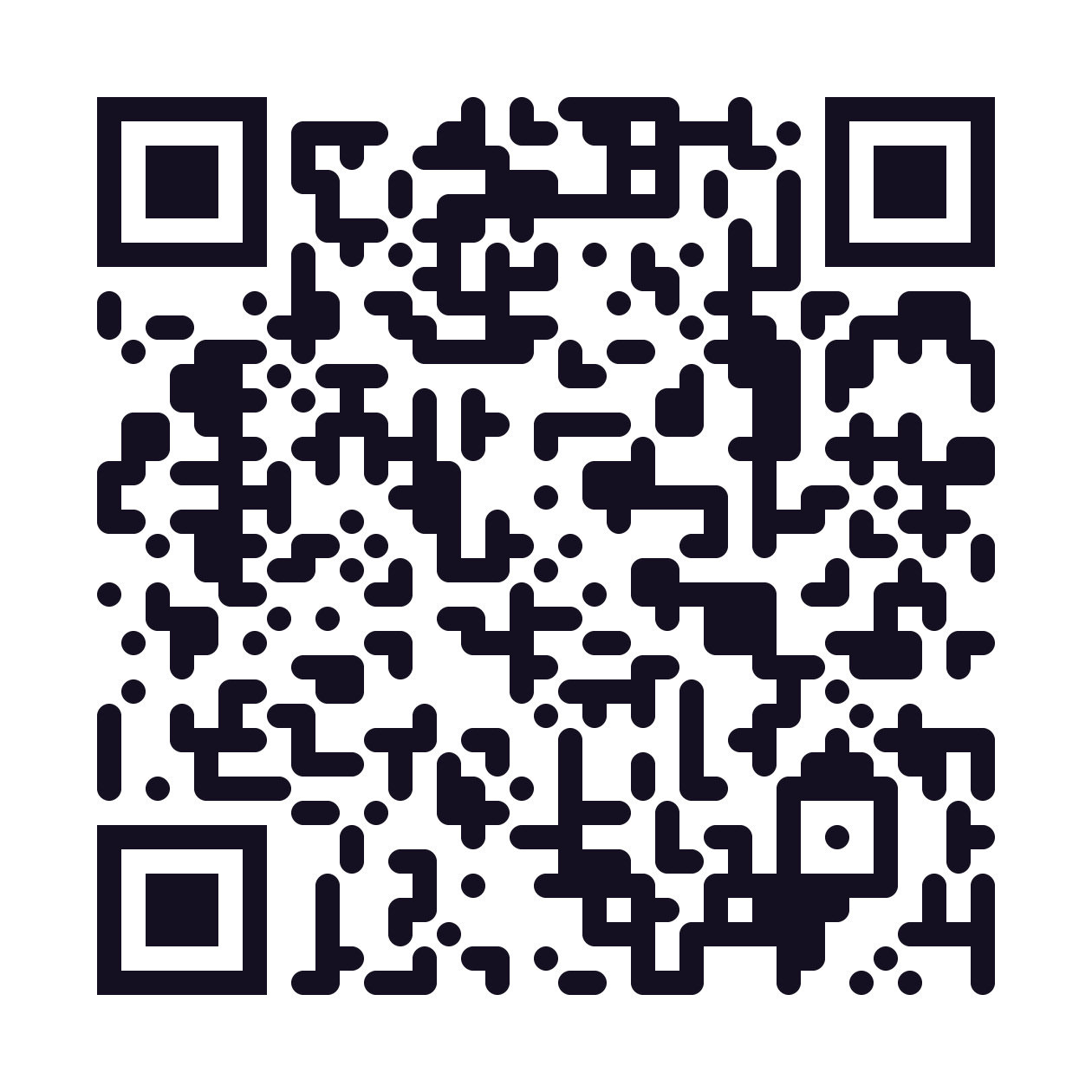 QR code Google Play — Personae